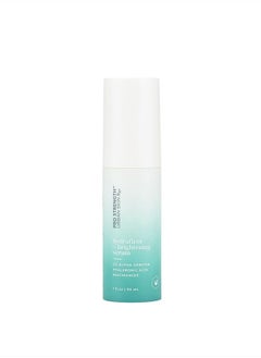 Urban Skin Rx ® HydraFirm + Brightening Serum | Silky, Multipurpose Serum Hydrates, Brightens, and Firms to Improve Skin Tone + Texture, Formulated with Hyaluronic Acid, Fragrance-Free, | 1.0 Fl Oz  - Image 1