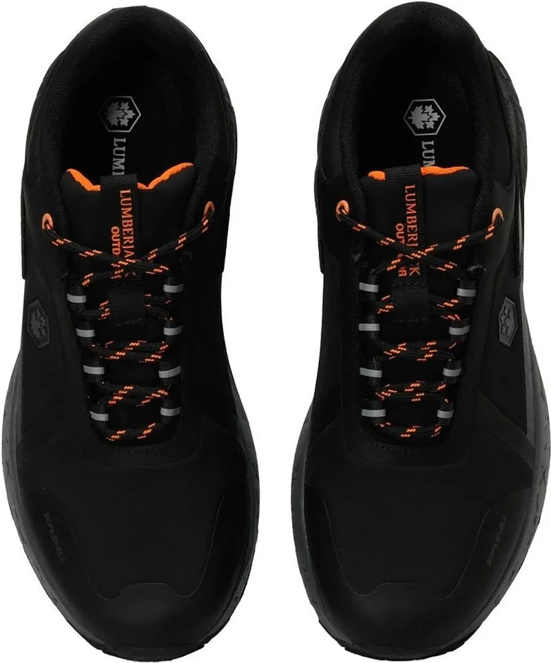 لامبرجاك Jorai Outdoor Shoes Black