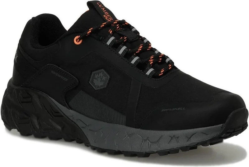 لامبرجاك Jorai Outdoor Shoes Black
