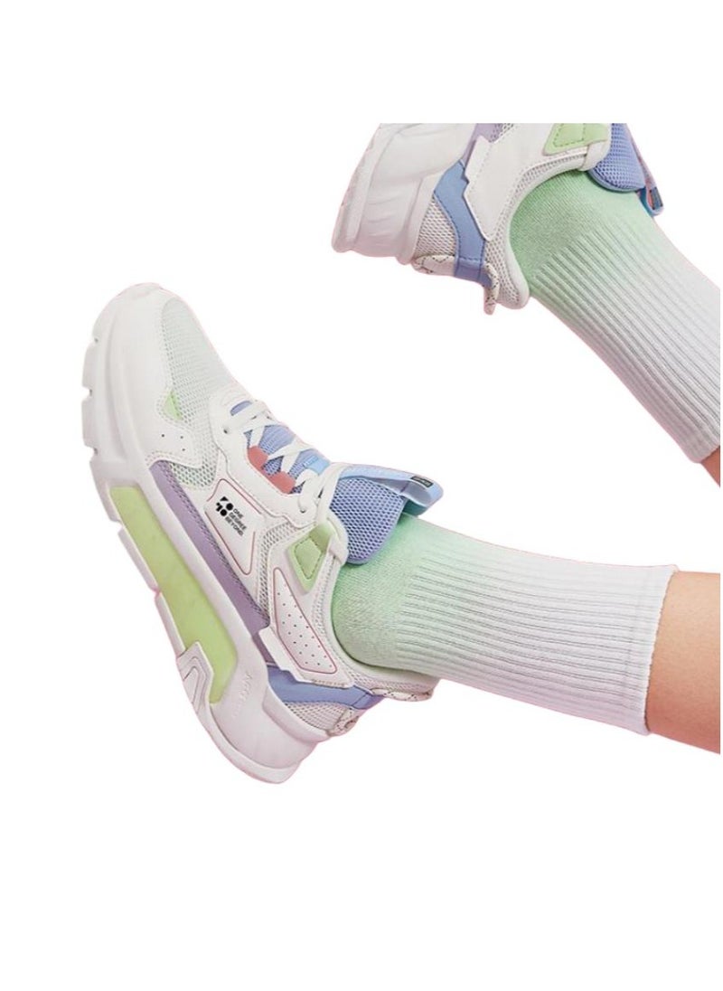 361 Degree Sports 361 ° Fashionable Wear-resistant And Breathable Women's Sports Shoes  - Image 2