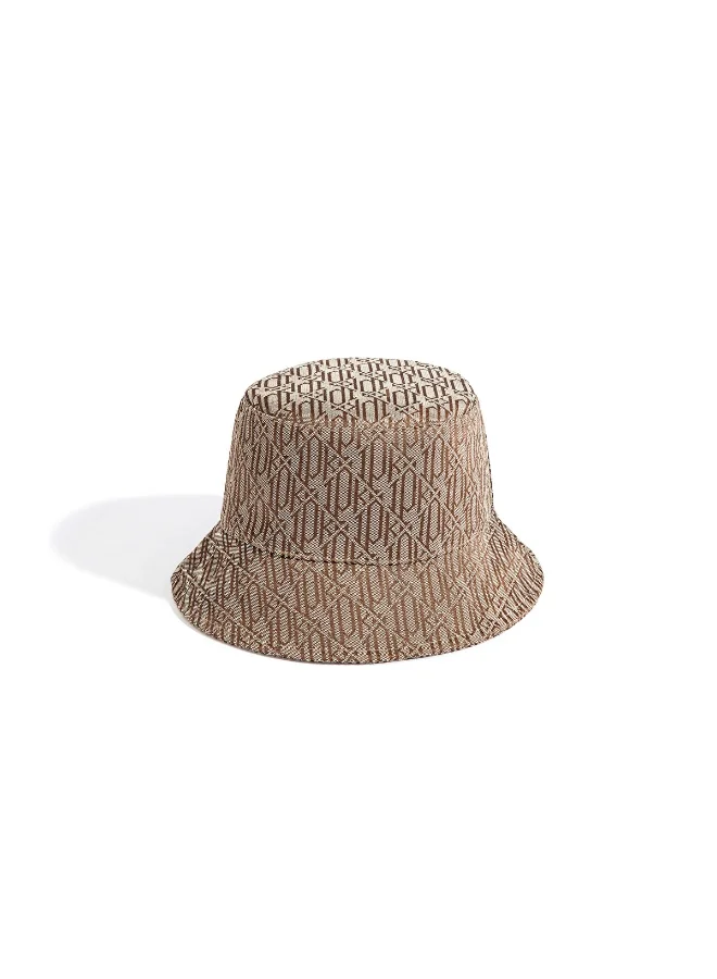Ipekyol  Monogram Bucket Hat for Women | Best Price UAE