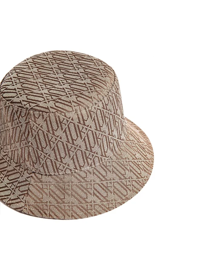 ايبيكيول Monogram Bucket Hat
