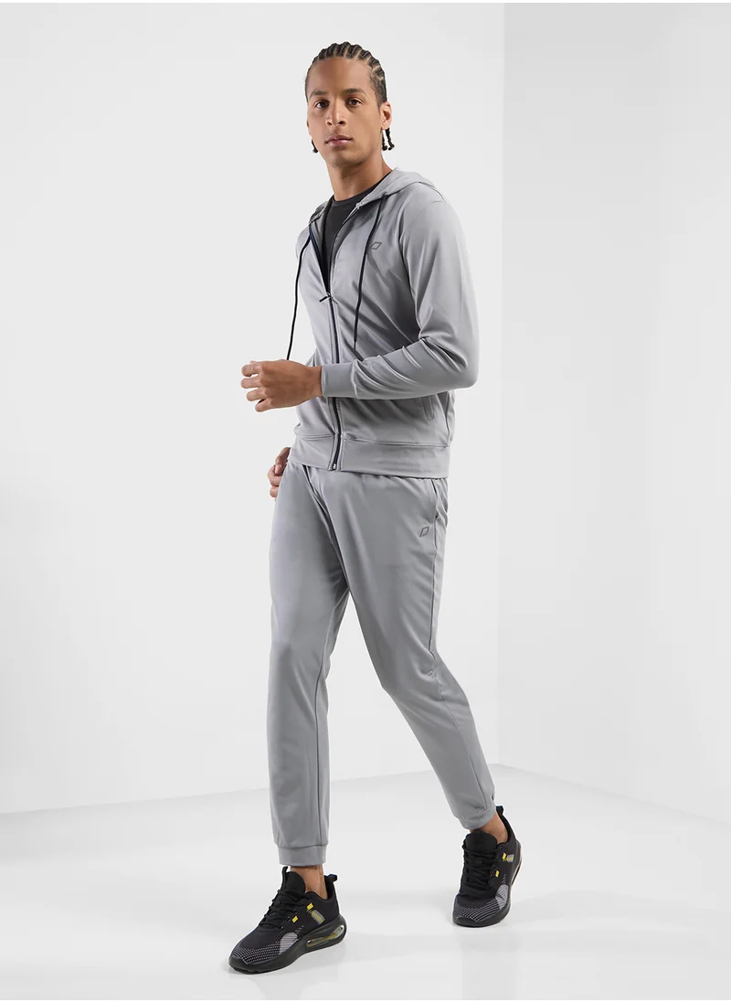 FRWD Essential Crew Neck Sweatshirt And Pant Set