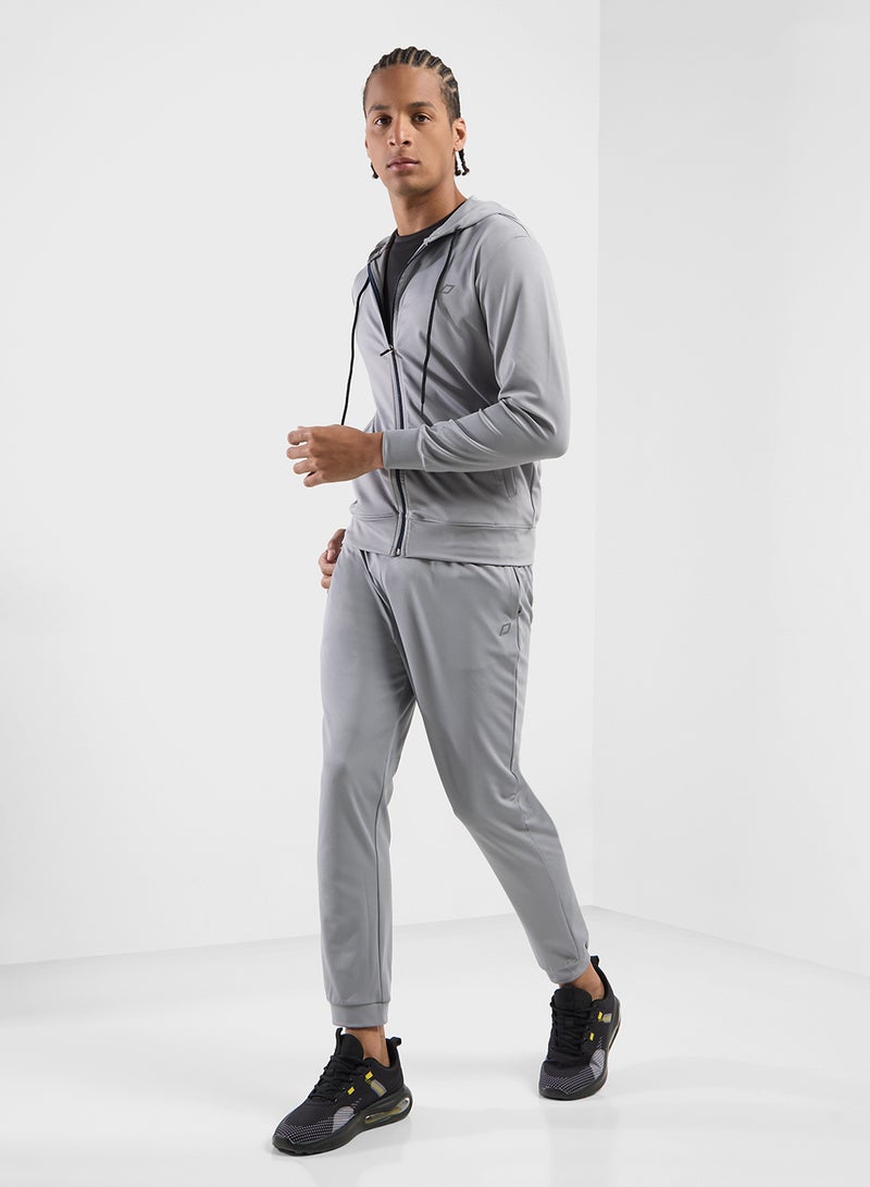 FRWD Logo Printed Tracksuit  - Image 1