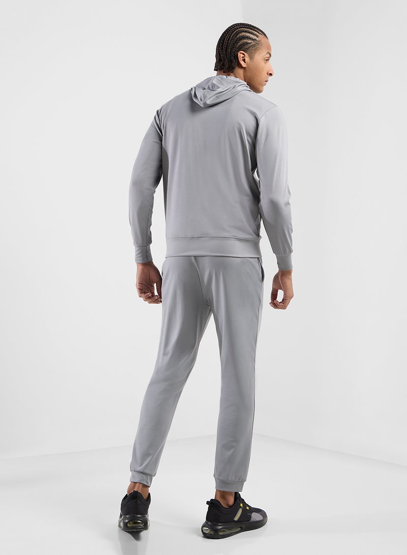 FRWD Logo Printed Tracksuit  - Image 2