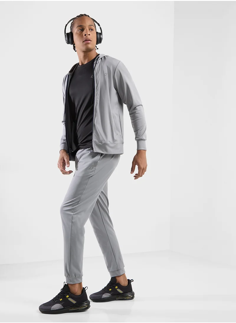فورورد Essential Crew Neck Sweatshirt And Pant Set
