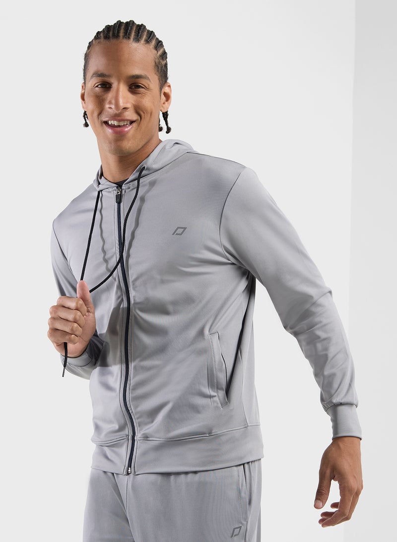 FRWD Logo Printed Tracksuit  - Image 3