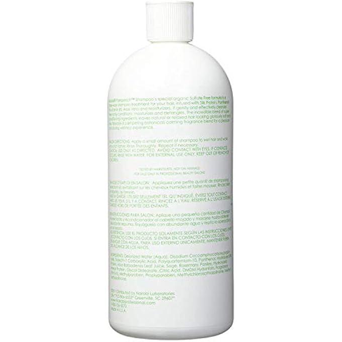 Nairobi PAMPER MOISTURISING CONDITIONING SHAMPOO 950ML SHAMPOO UNISEX - Image 2