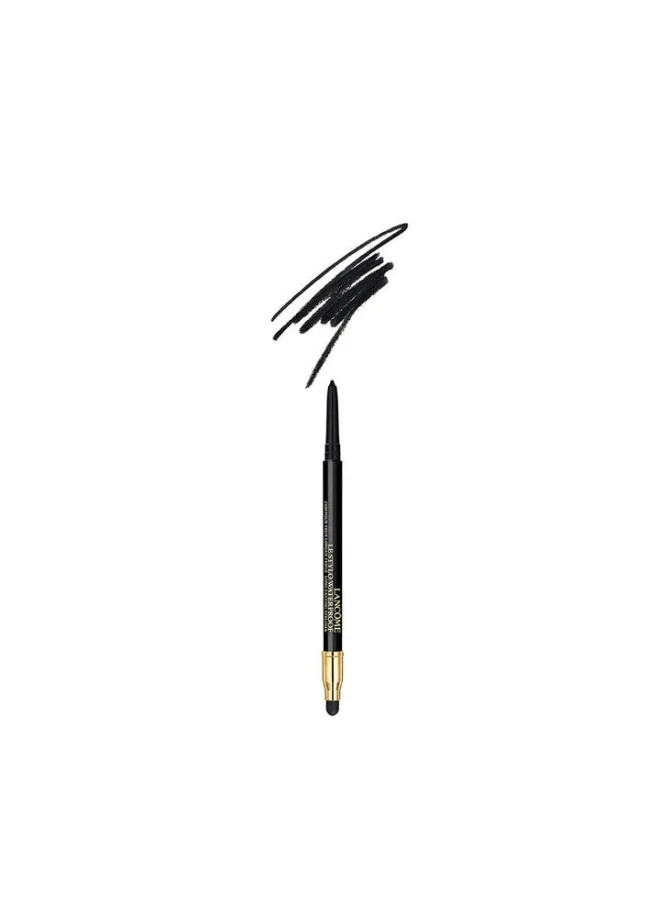 LANCOME Le Stylo Waterproof Eyeliner 02 Noir Intense