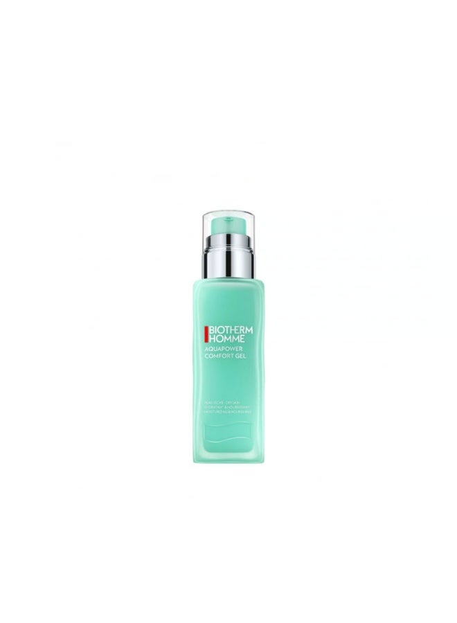 Biotherm Homme Aquapower Comfort Gel 75ml - Image 1