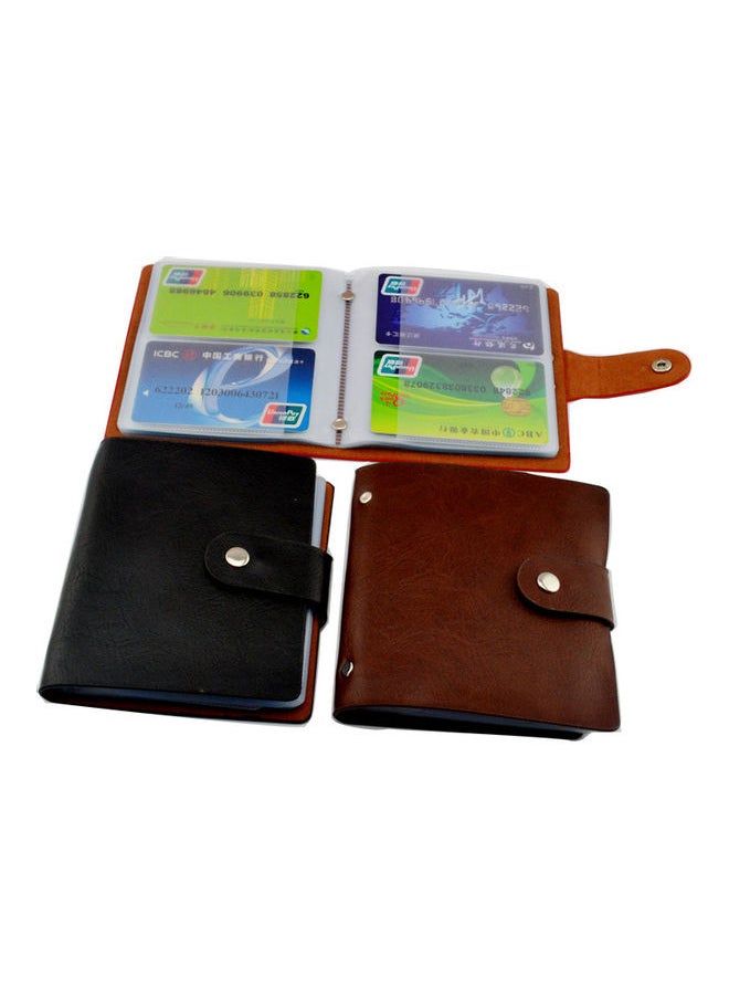 Y&D - 60 Universal Credit Card Bag Black - Image 1