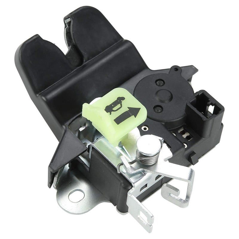 YHTAUTO Rear Trunk Latch Lock Assembly Replacement for 2011 2012 2013 2014 2015 Kia Optima Sedan Liftgate Door Lock Actuator Replace 812302T001