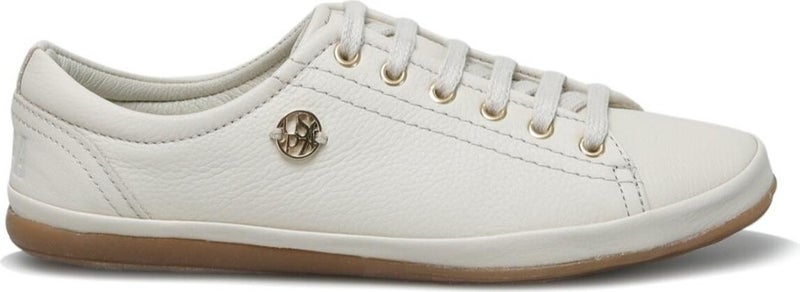U.S. Polo Assn. U.s.Polo Assn Jojo Women's Genuine Leather Casual Sneaker Sports Shoes  - Image 2