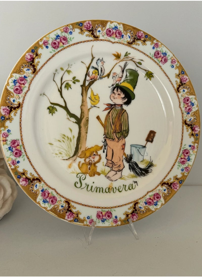 COLLECTOR'S PLATE Germany Depos Collection porcelain limoges high quality decorative plate gift - pzsku/ZFB14766997D124625A37Z/45/_/1733349186/2f888d07-3eb1-4852-b4ae-82809ee7d896