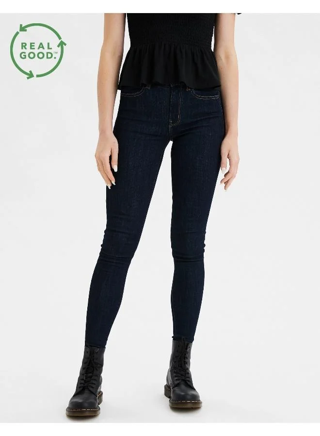 امريكان ايجل AE Ne(x)t Level High-Waisted Jegging