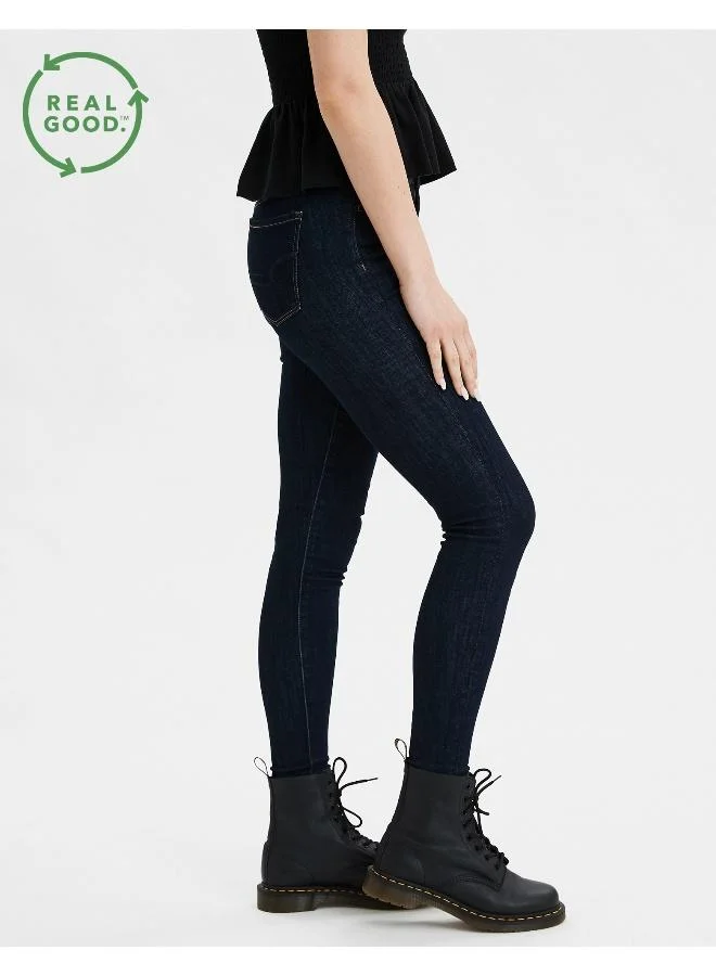 امريكان ايجل AE Ne(x)t Level High-Waisted Jegging
