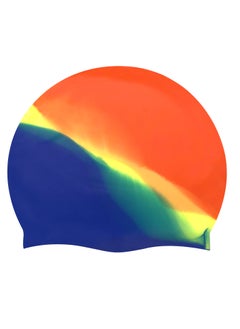 Silicone Adult Swim Cap,Flexible Unisex Waterproof Swimming Cap,Great for Short and Long Hair - pzsku/ZFB148AD5790DACB73E41Z/45/_/1702532257/1b7442f6-6fda-42e7-a220-11d9668a52fc