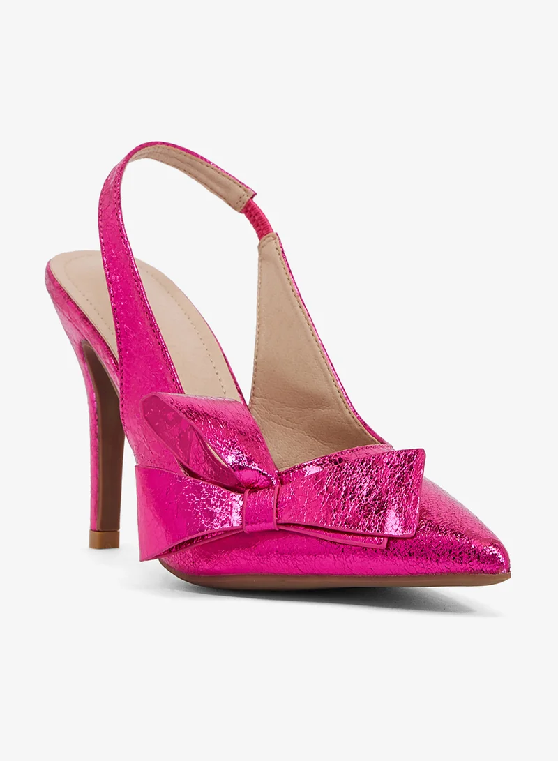 Ginger classic_pumps