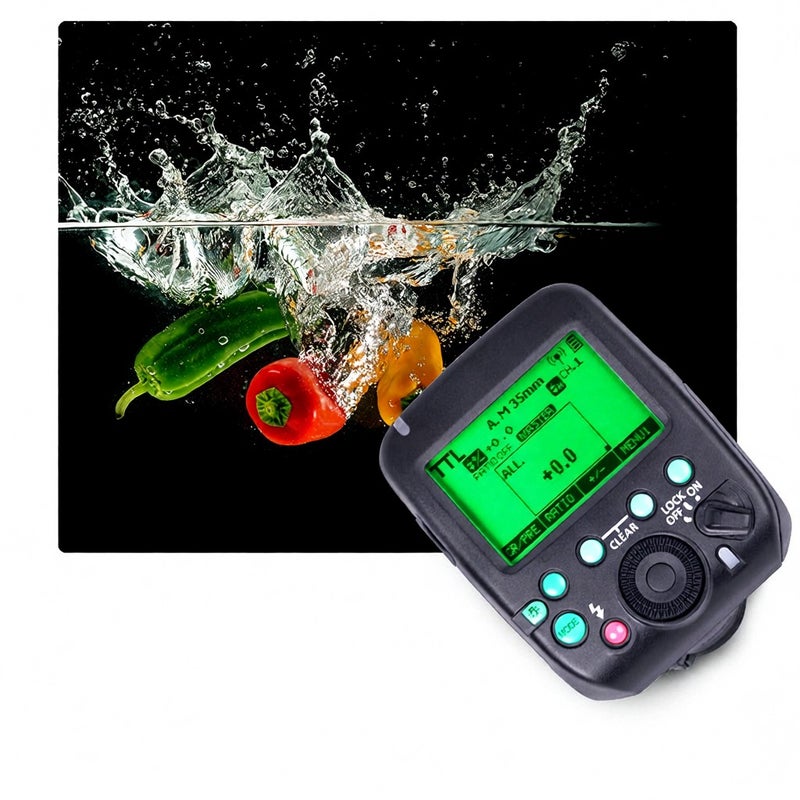 YONGNUO YN560TX PRO High Speed Synchronised TTL Pilot Flash Flash Trigger - Image 5