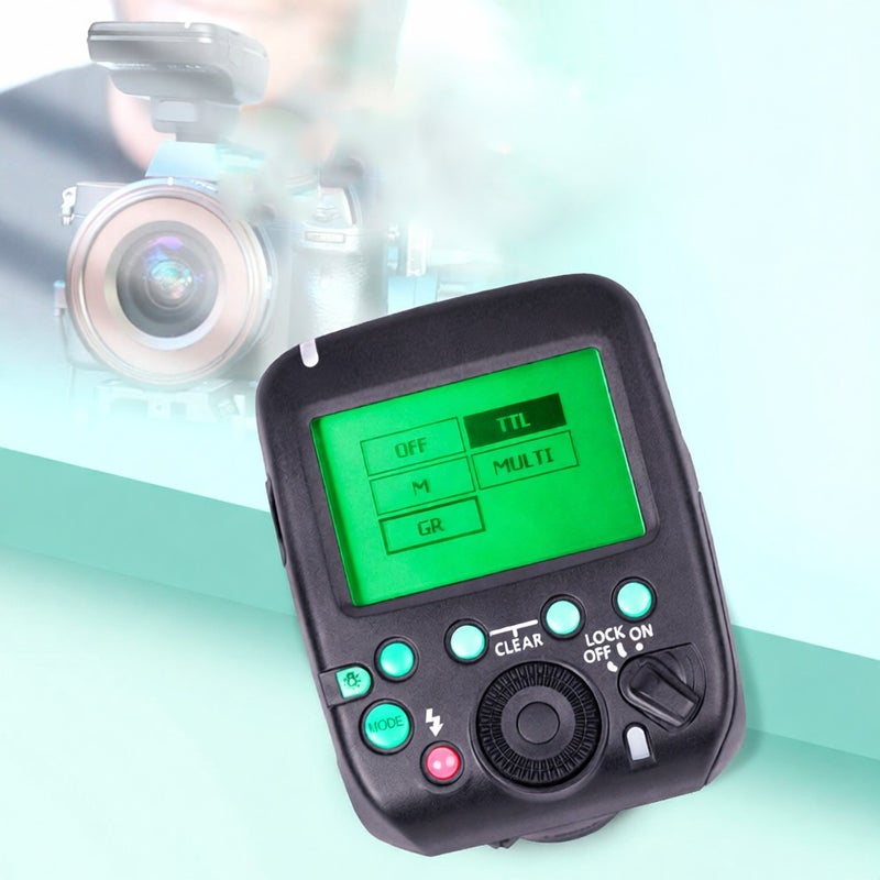 YONGNUO YN560TX PRO High Speed Synchronised TTL Pilot Flash Flash Trigger - Image 4