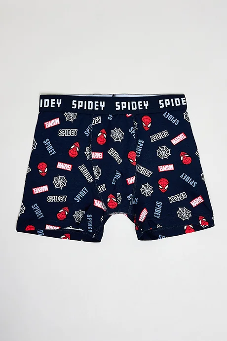 أر أند بي 3 Pack Spider-Man Print Boxers