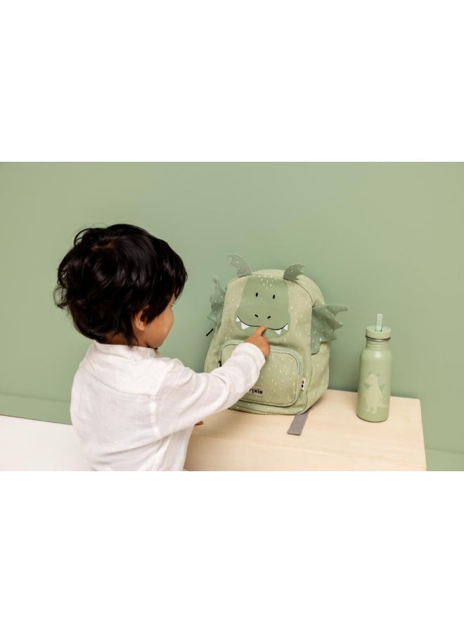 Trixie Kids Backpack Small - 9.84 Inch/25 cm - Mr. Dragon - Image 2