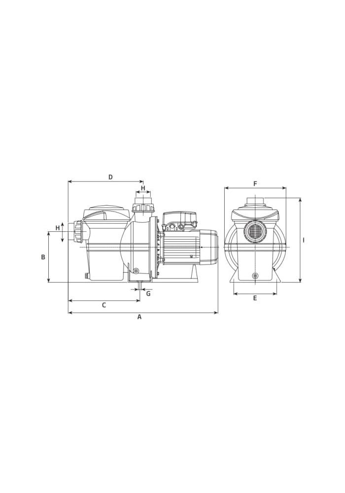 ESPA Silen S2 300 36 Water Pump - Image 5