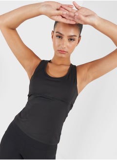 Crossover Detail Athletic Top