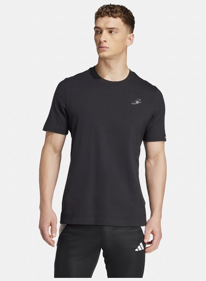Adidas copa signature men's graphic t-shirt - Image 1