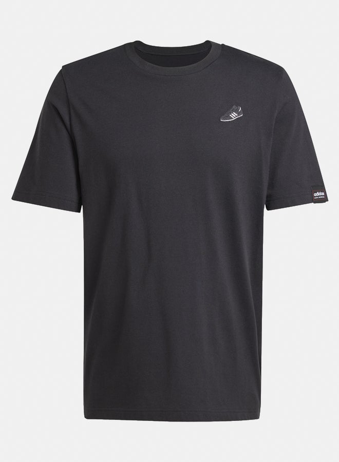 Adidas copa signature men's graphic t-shirt - Image 2