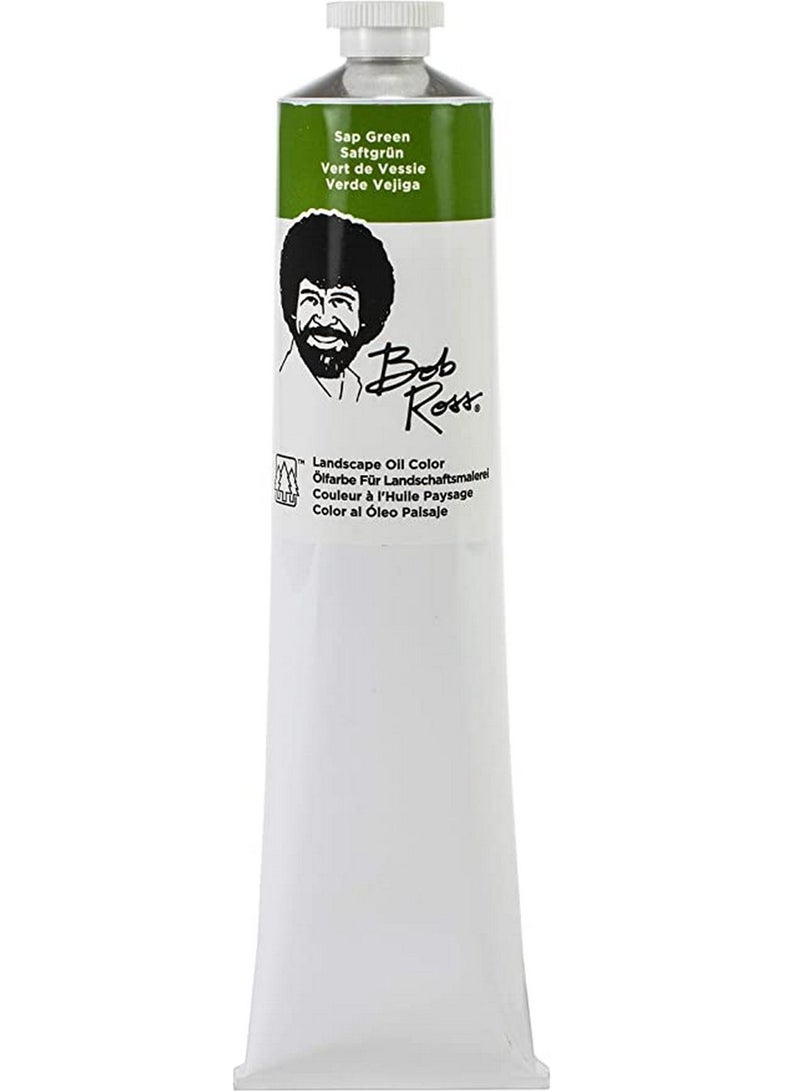 بوب_روز زيت صبغ أخضر 200 مل - Image 1