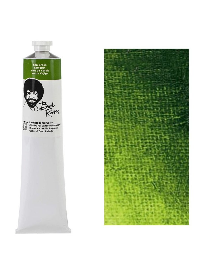 بوب_روز زيت صبغ أخضر 200 مل - Image 3