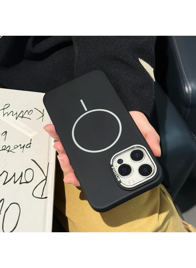 S-TOP Case For iPhone 14 Pro Skin-friendly Ultra-thin MagSafe PC Phone Case - Image 1