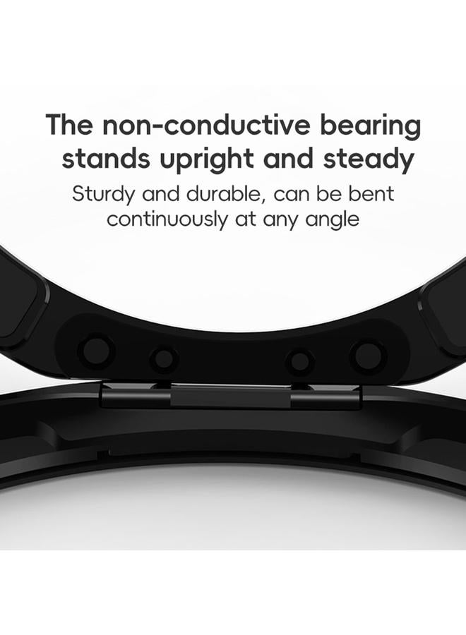 Zaboon Case For iPhone 11 High Transparency 360 Degree Rotating Holder MagSafe Phone Case - Image 5