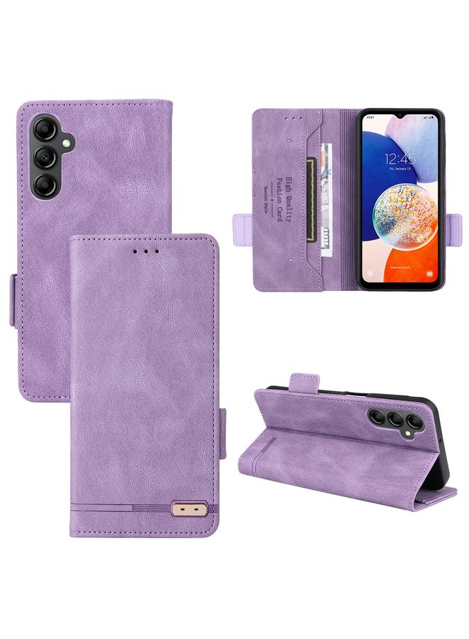 اس-توب جراب هاتف جلدي بمشبك مغناطيسي لهاتف Samsung Galaxy A15 - Image 1