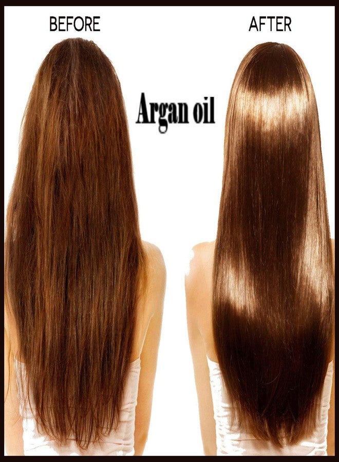 Oilanic 100% Pure & Natural Argan Oil & Jojoba Oil Combo pack of 2 bottles of 100 ml(200 ml) - Image 4