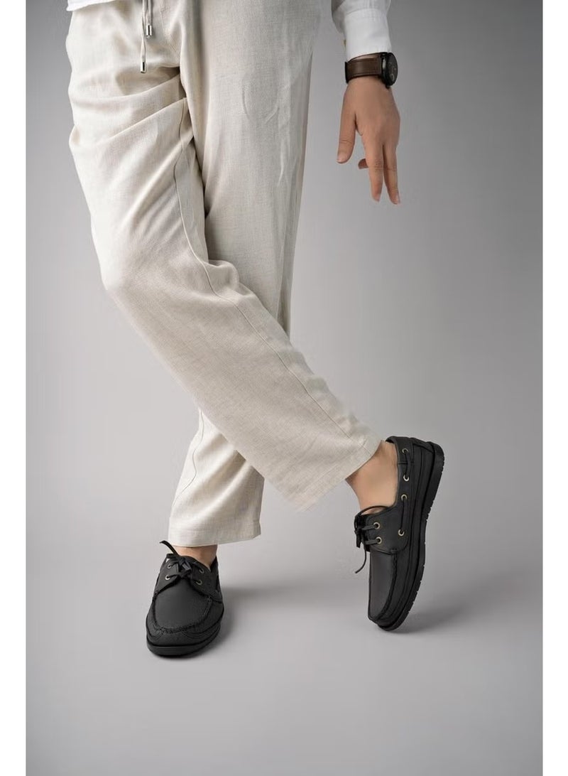 muggo Sidro Guaranteed Men's Daily Classic Casual Shoes - Image 2