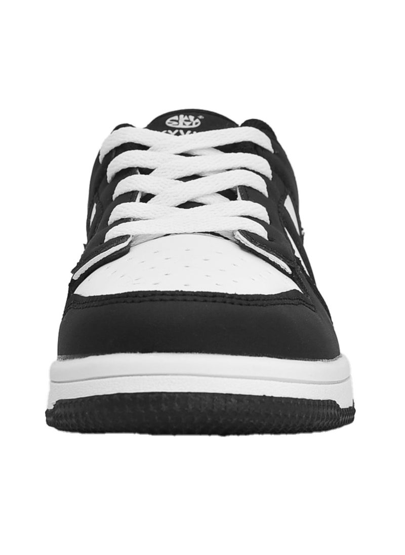 Sky View Sky view Kids Basketball Shoes Low top ,Low cut ,Non slip Fashion Sneakers, Sports Sneaker Shoe For Boys And Girls  - Image 3