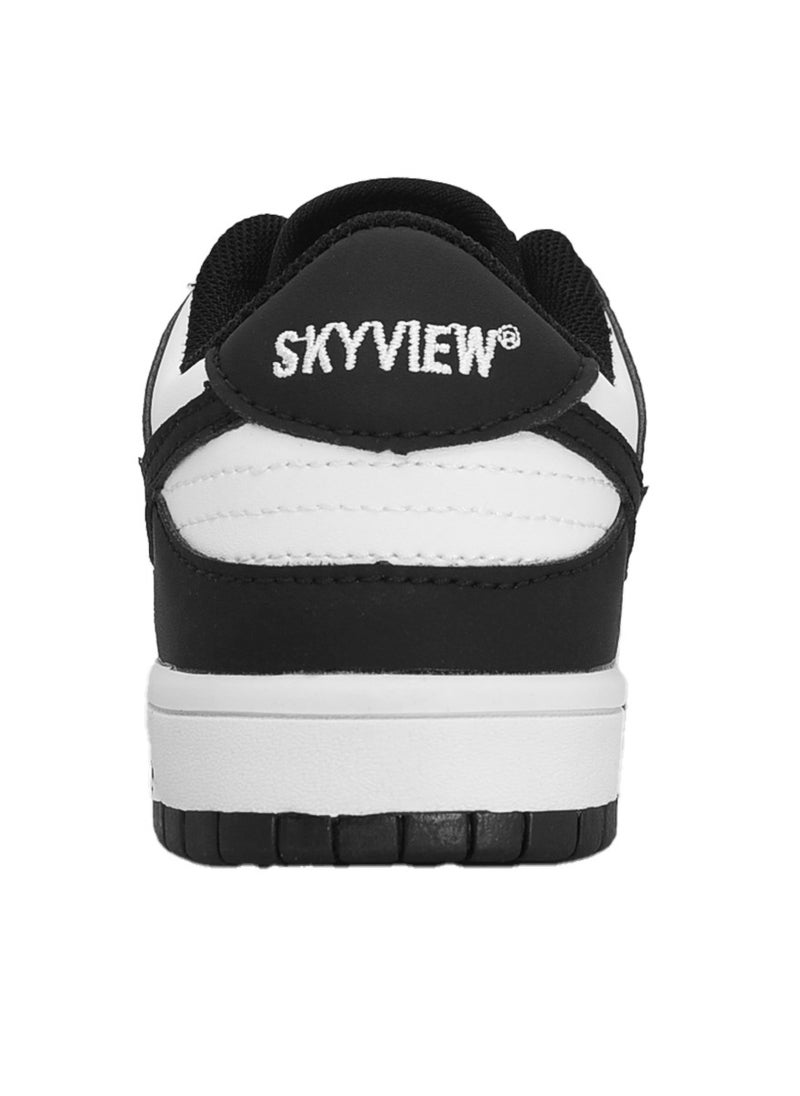 Sky View Sky view Kids Basketball Shoes Low top ,Low cut ,Non slip Fashion Sneakers, Sports Sneaker Shoe For Boys And Girls  - Image 4