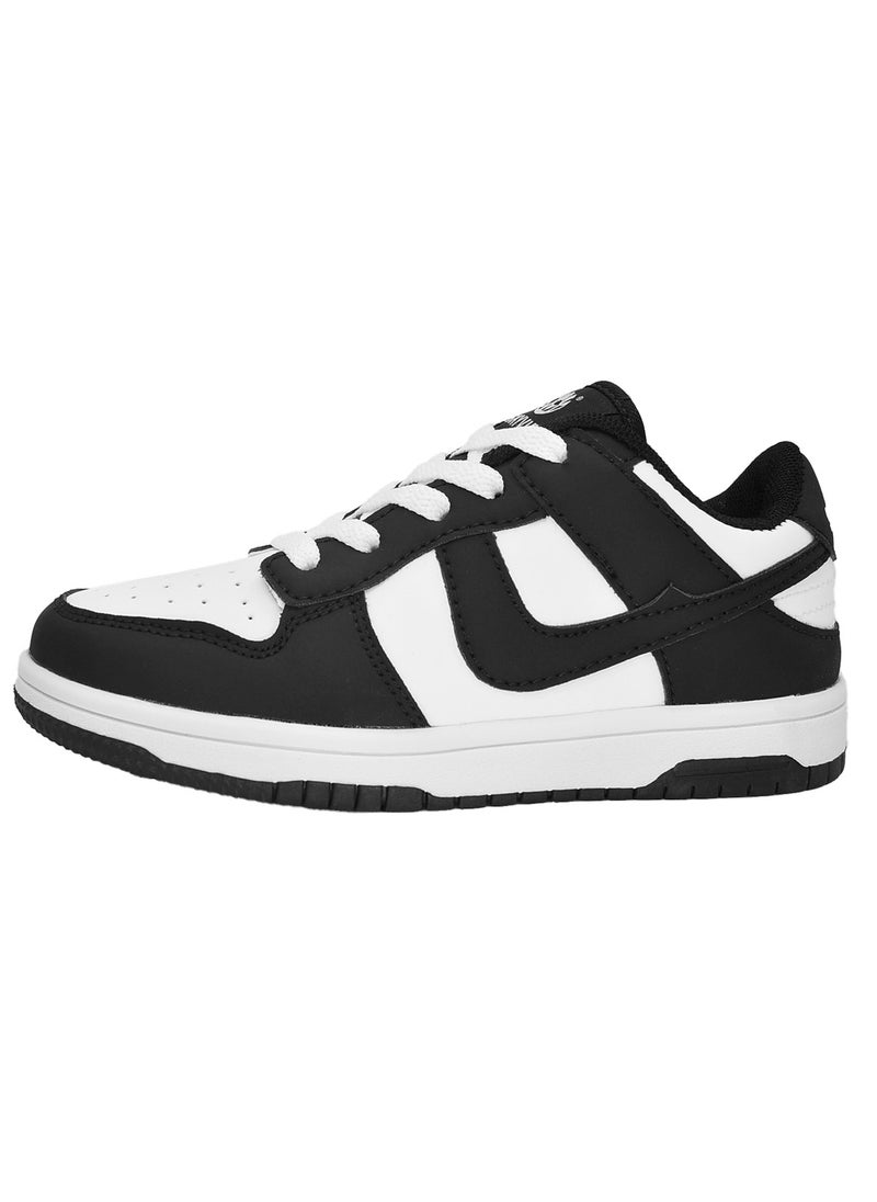 Sky View Sky view Kids Basketball Shoes Low top ,Low cut ,Non slip Fashion Sneakers, Sports Sneaker Shoe For Boys And Girls  - Image 2