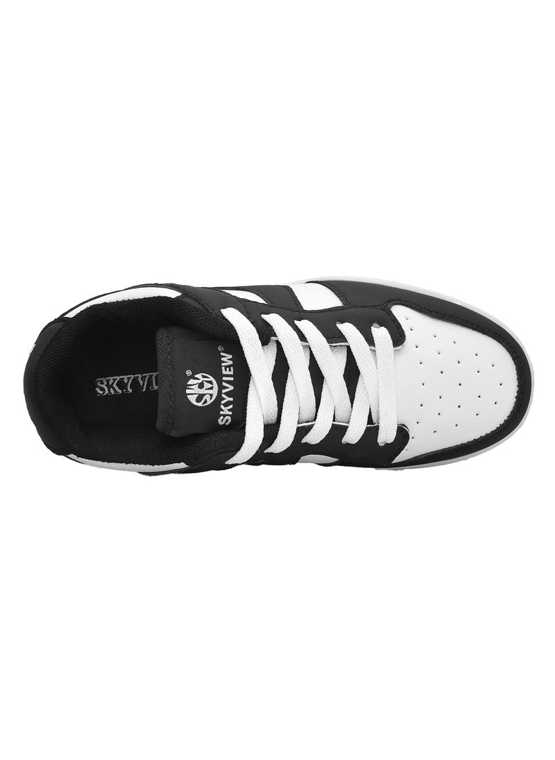 Sky View Sky view Kids Basketball Shoes Low top ,Low cut ,Non slip Fashion Sneakers, Sports Sneaker Shoe For Boys And Girls  - Image 5
