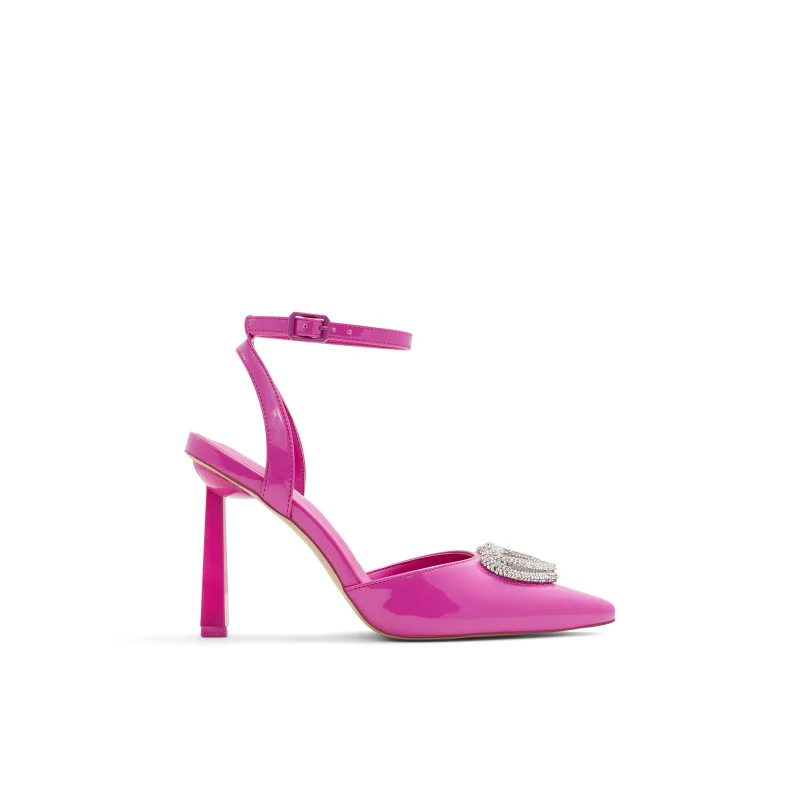 كول ات سبرنج Pink Mule