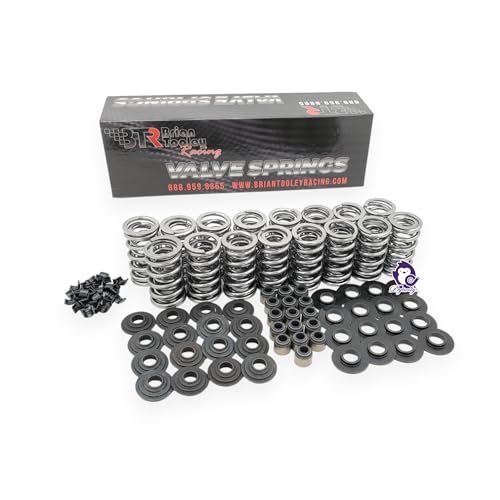Dynosty Brian Tooley Racing BTR Red Hot Cam Kit LS1 LS2 LS3 5.7L 6.0L 6.2L Redhot Camshaft - Image 5