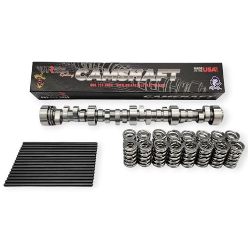 Dynosty Brian Tooley Racing BTR Red Hot Cam Kit LS1 LS2 LS3 5.7L 6.0L 6.2L Redhot Camshaft - Image 1