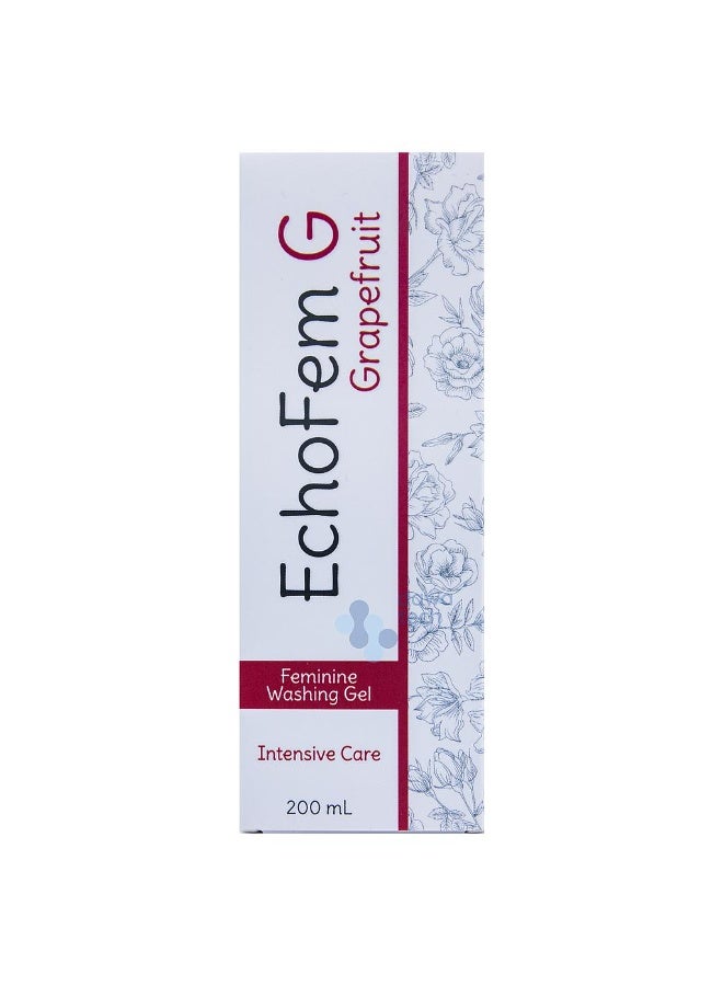 Ecofem G Washing Gel 200 ml