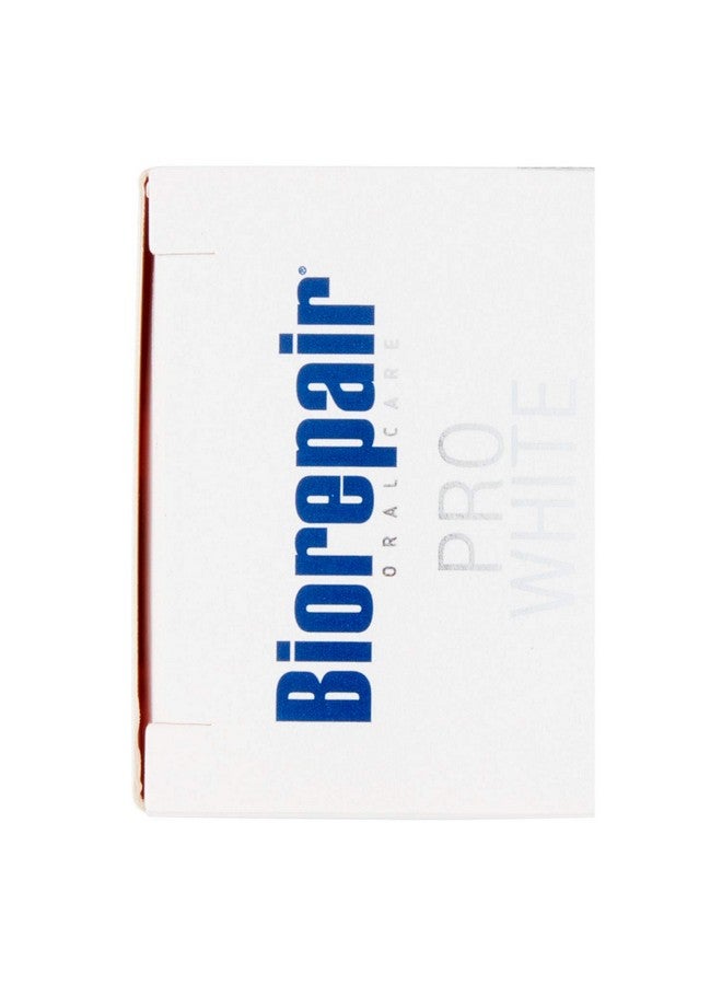Biorepair Iorepair: "Pro White" Whitening Toothpaste With Microrepair 2.5 Fluid Ounce (75Ml) Tube [ Italian Import ] - Image 5