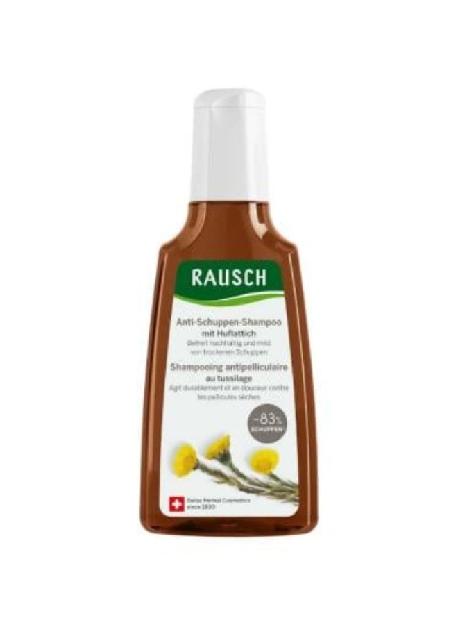 Coltsfoot Anti-Dandruff Shampoo 200 ml