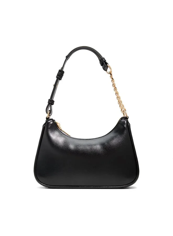 Sabryne Ladies Black Shoulder Bag