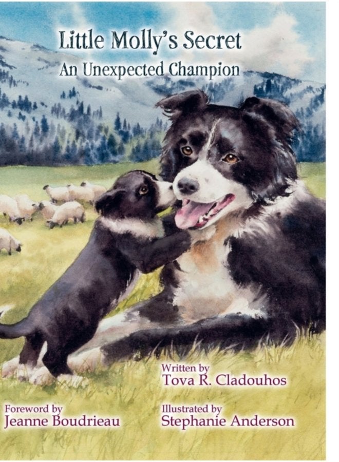 Little Molly s Secret An Unexpected Champion - Hardback