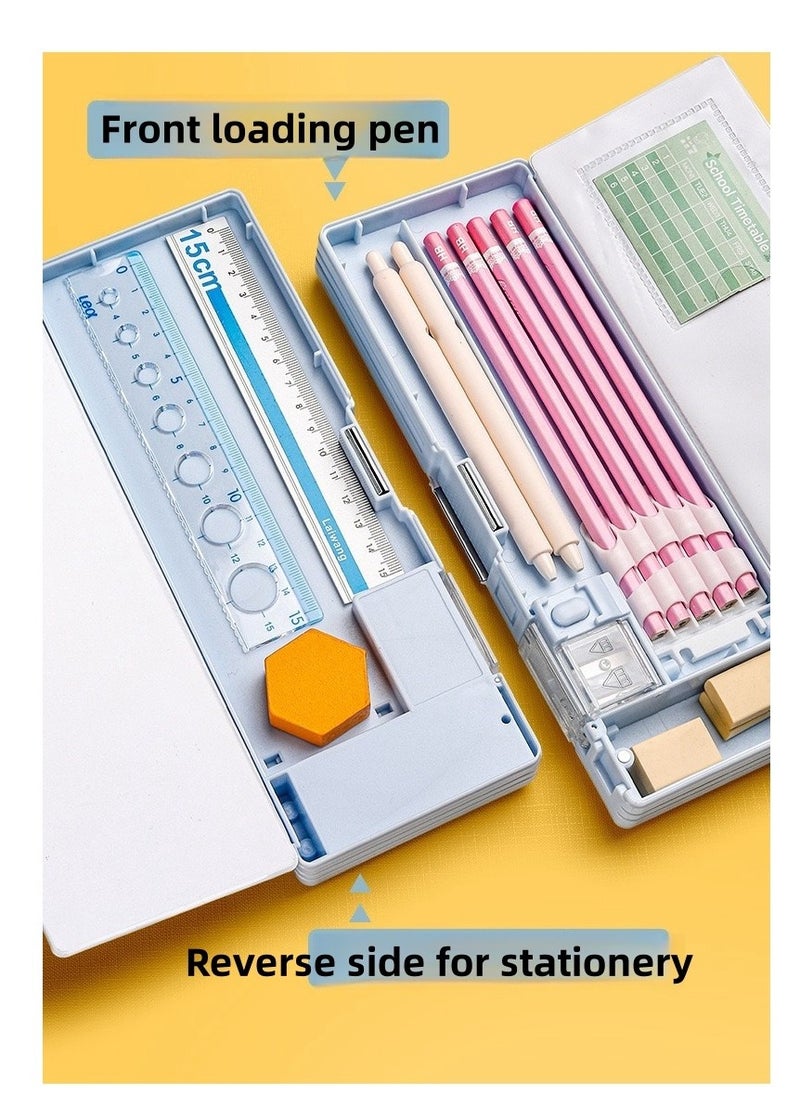 Beauenty Girls Multifunctional Pencil Case  - Image 2